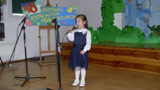 18 -Śpiewające Przedszkolaki..