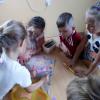 Wizyta przedszkolaków z Budzynia