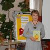 „Moje książki” – spotkanie z autorką książek dla dzieci.