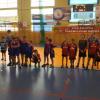 Halowy Turniej Piłki Nożnej Szkół Wiejskich w Budzyniu